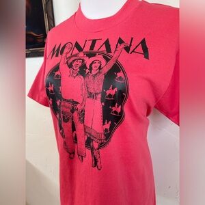 Vintage 1975 Montana T-Shirt